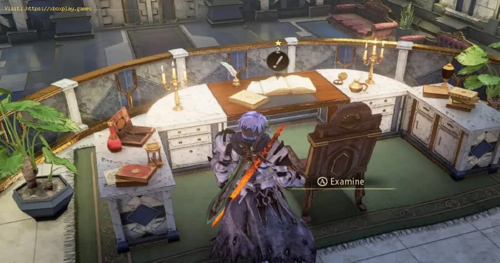 Tales of Arise: How to find the first floor key in the Riville Prison Tower