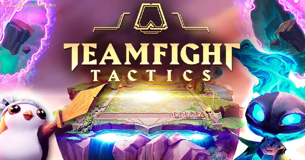 Teamfight Tactics (TFT): How to level up with a full bench  en espanol