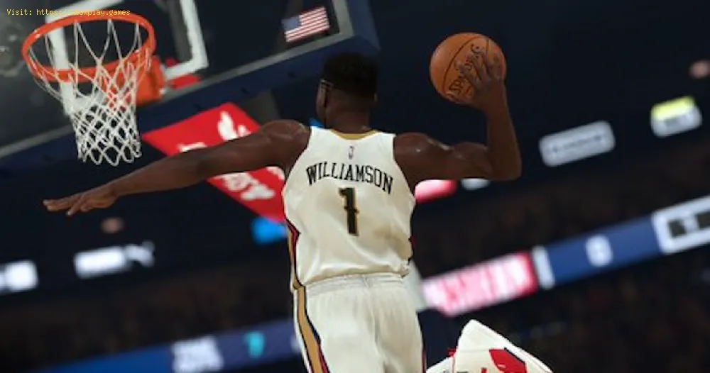 NBA 2k22: How To Alley-Oop - Tips and tricks
