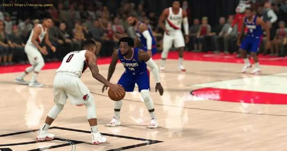 NBA 2K22: How To Fast Travel