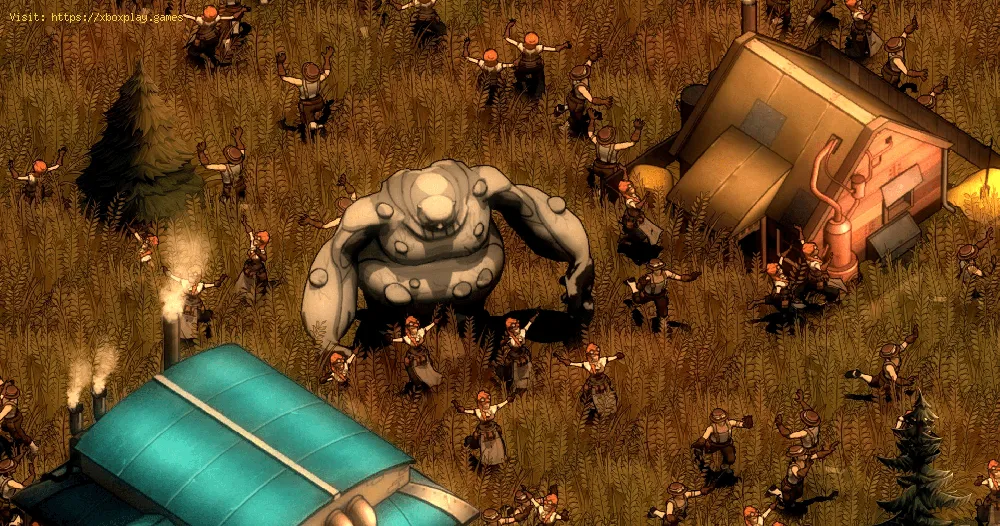 They Are Billions Zombies: Types of zombies - guide