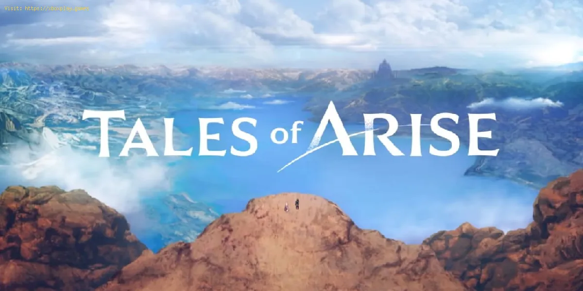 Tales of Arise: Como obter massa astral