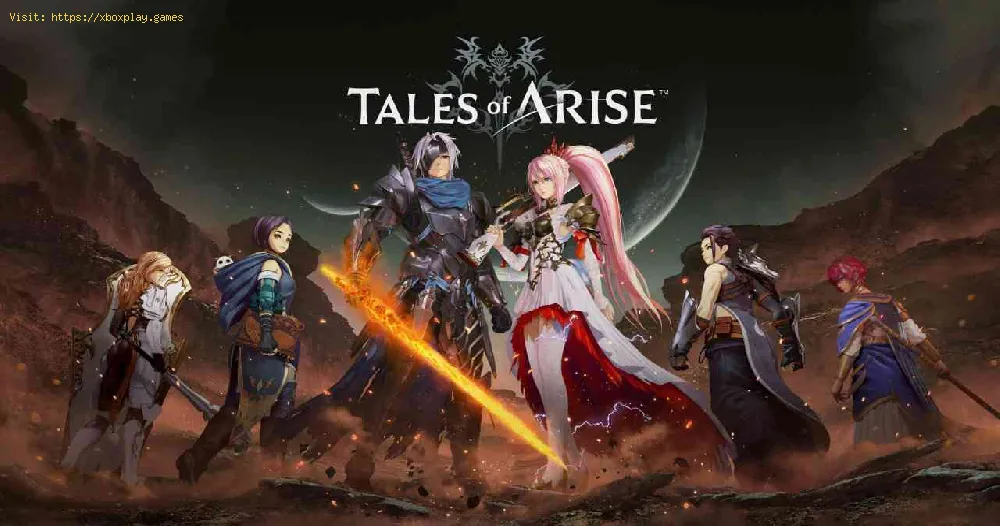 Tales of Arise: How to find dragon flame sac