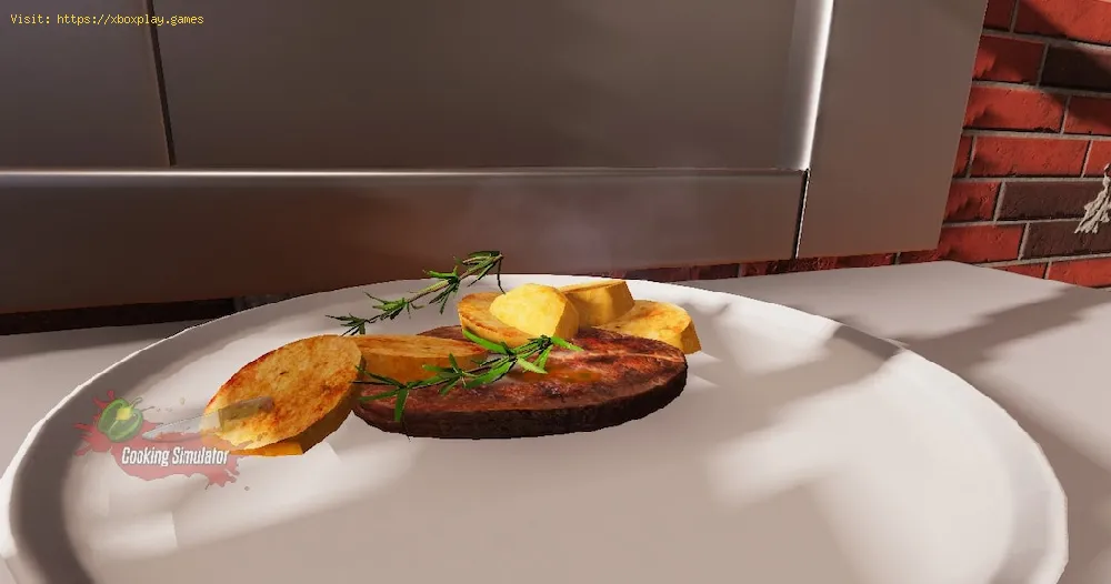 Cooking Simulator: How to work the Evaluation of dishes, guests, and income