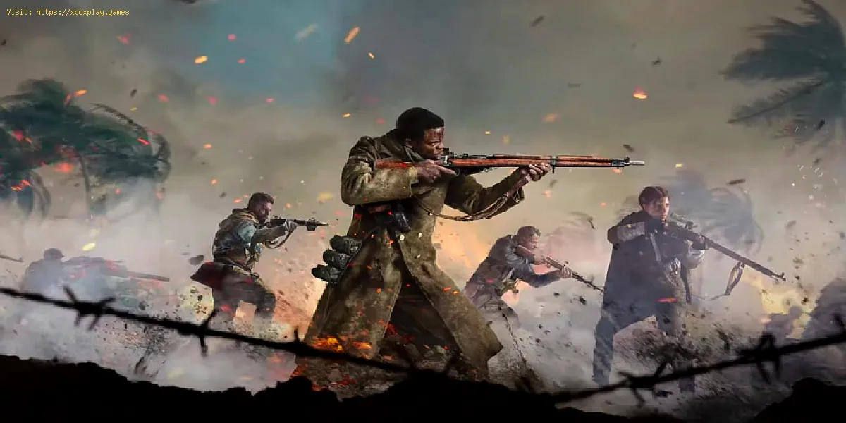 Call of Duty Vanguard: Como corrigir o código de erro VIVACIOUS