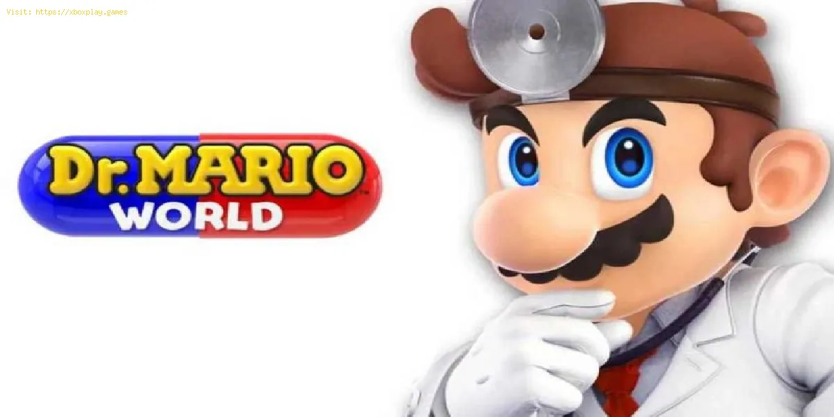 Dr. Mario World: Como obter cápsulas de arco-íris