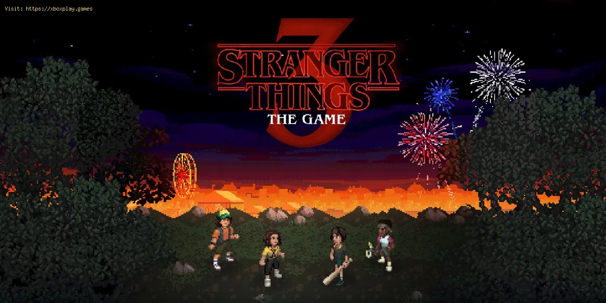 Stranger Things 3 Game: comment trouver des gnomes