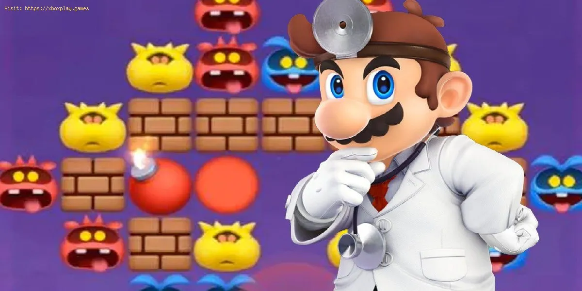 Dr. Mario World: Como conseguir mais corações