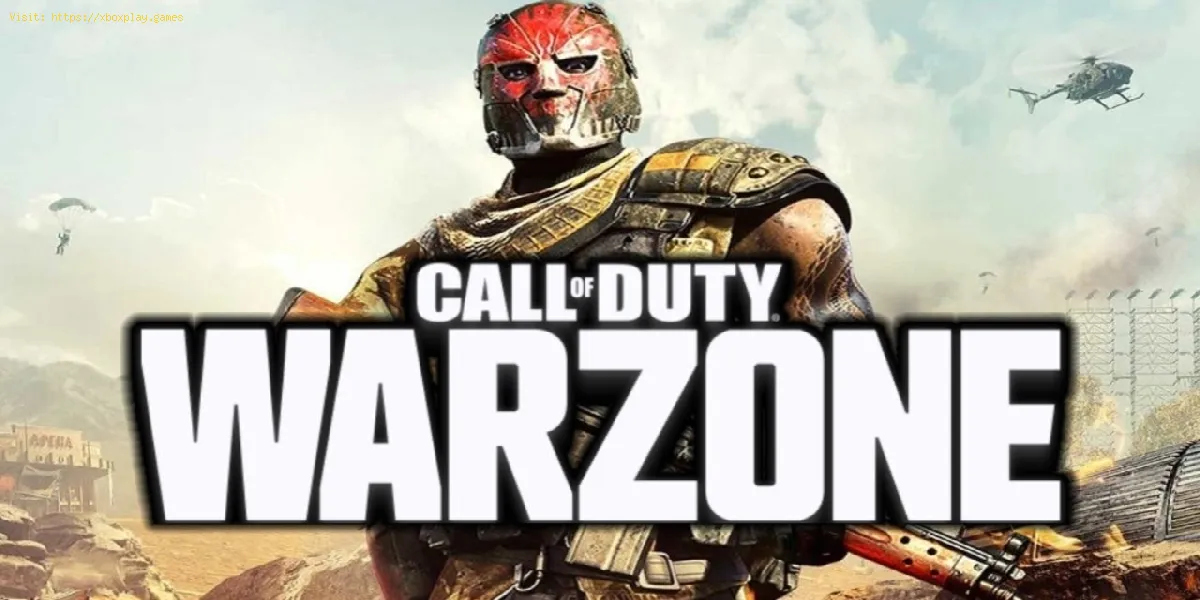 Call of Duty Warzone: Como corrigir o banimento de sombra