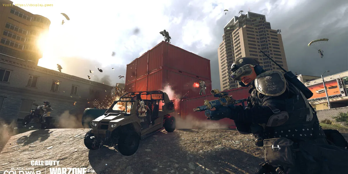 Call of Duty Warzone : Comment réparer l'authentification à deux facteurs (2FA)