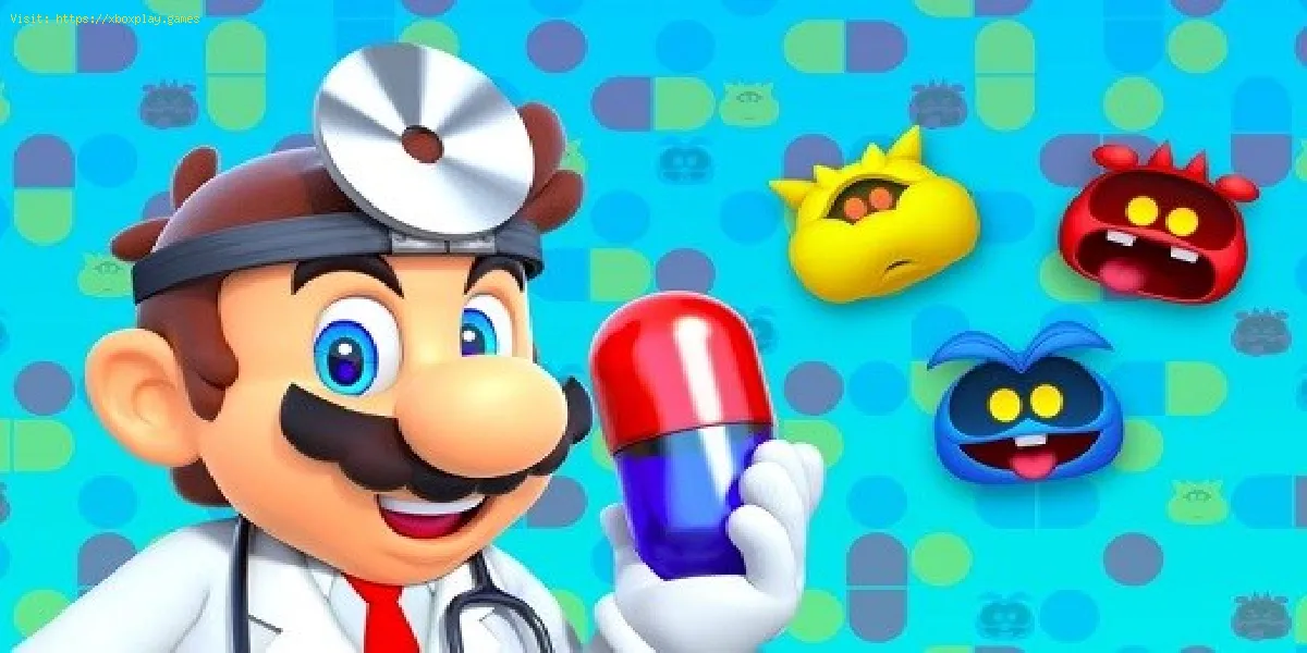 Dr. Mario World: Wie man anwesende Charaktere rekrutiert