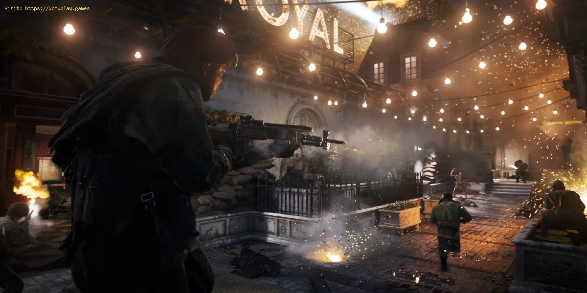 Call of Duty Vanguard: Como denunciar trapaceiros