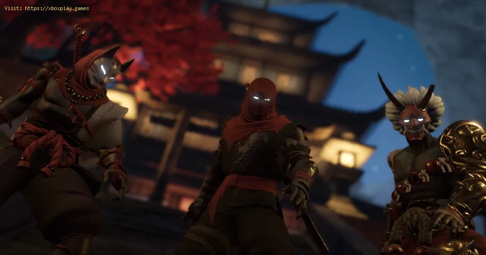 Aragami 2: How to play with friends  in co-op mode