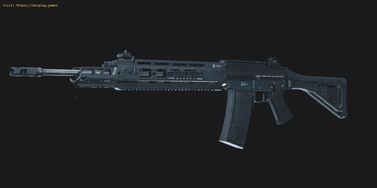 Call of Duty Warzone: Como obter o projeto do Anjo Amaldiçoado AK-47