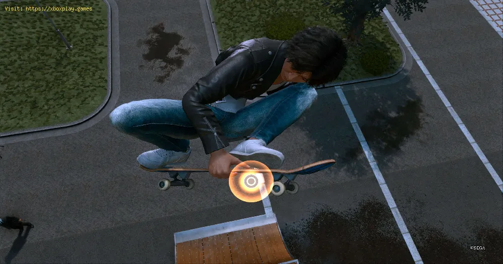 Lost Judgment: How to unlock skateboarding