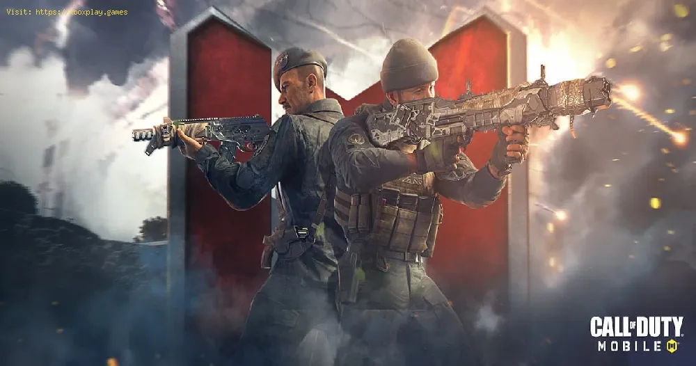 Call of Duty Mobile: All epic characters and epic weapons in  Season 8