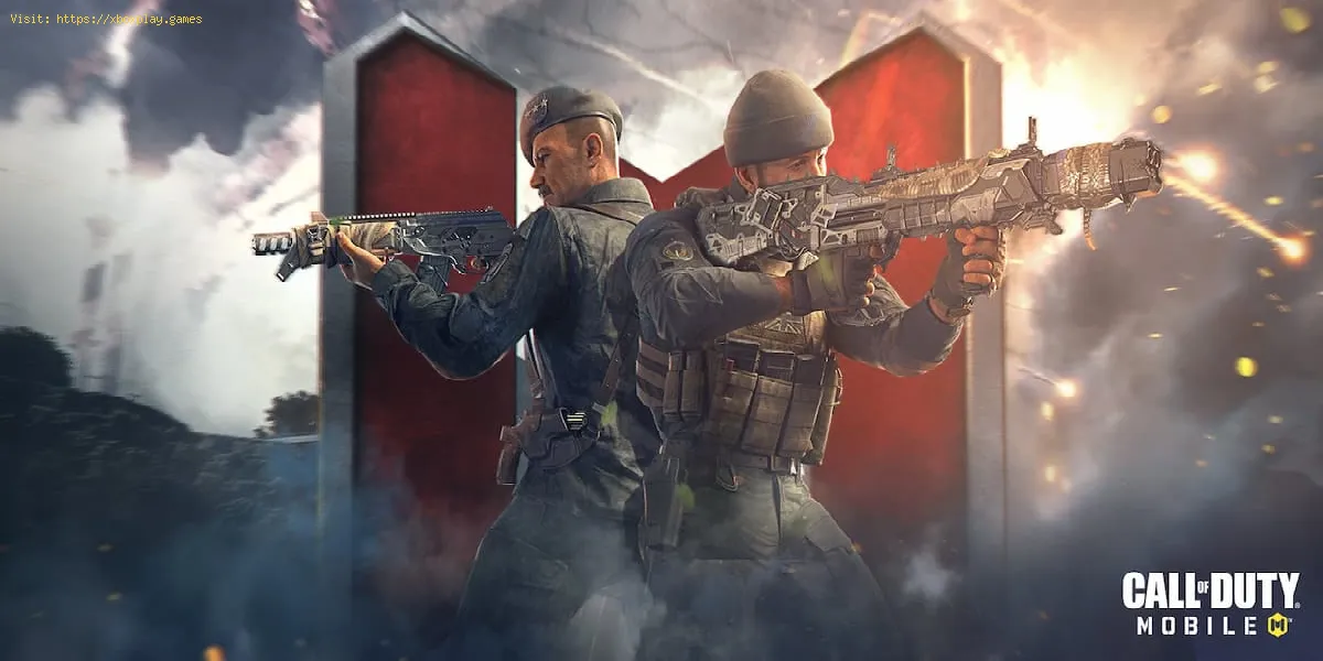 Call of Duty Mobile - Todos os personagens épicos e armas épicas da 8ª temporada
