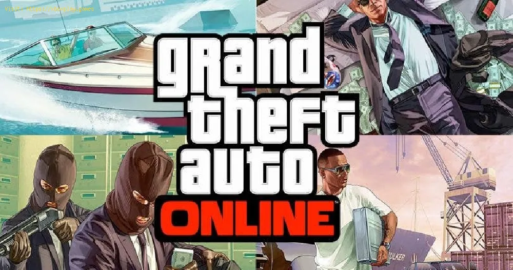 Grand Theft Auto Online presents Arena War mode