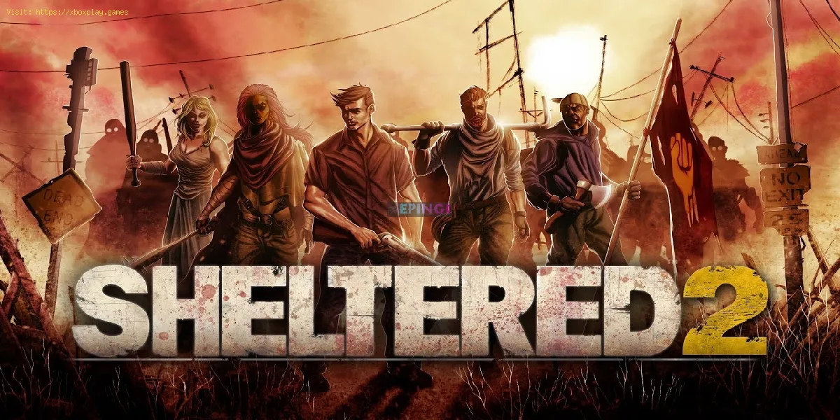 Sheltered 2: Como salvar seu jogo