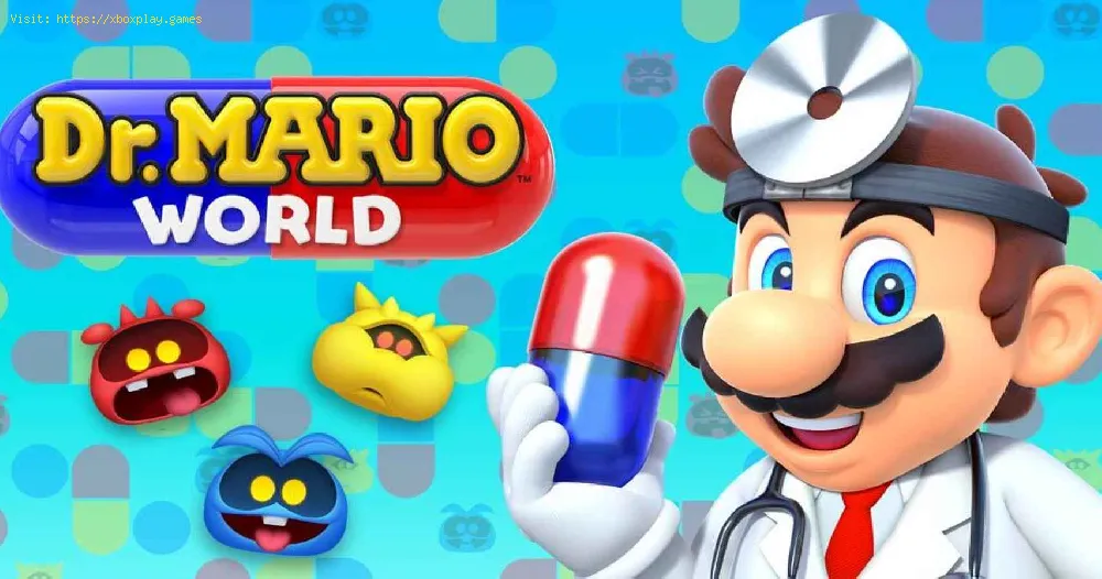 Dr. Mario World: How To Play With Friends