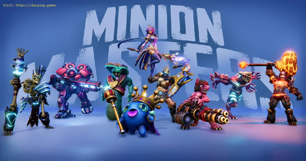Minion Masters: How to Get Shards - Tips and tricks