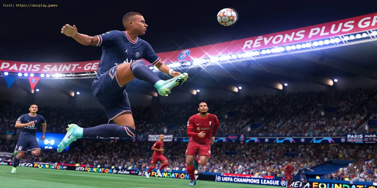 FIFA 22 : Comment désactiver l'achèvement dans le temps ?