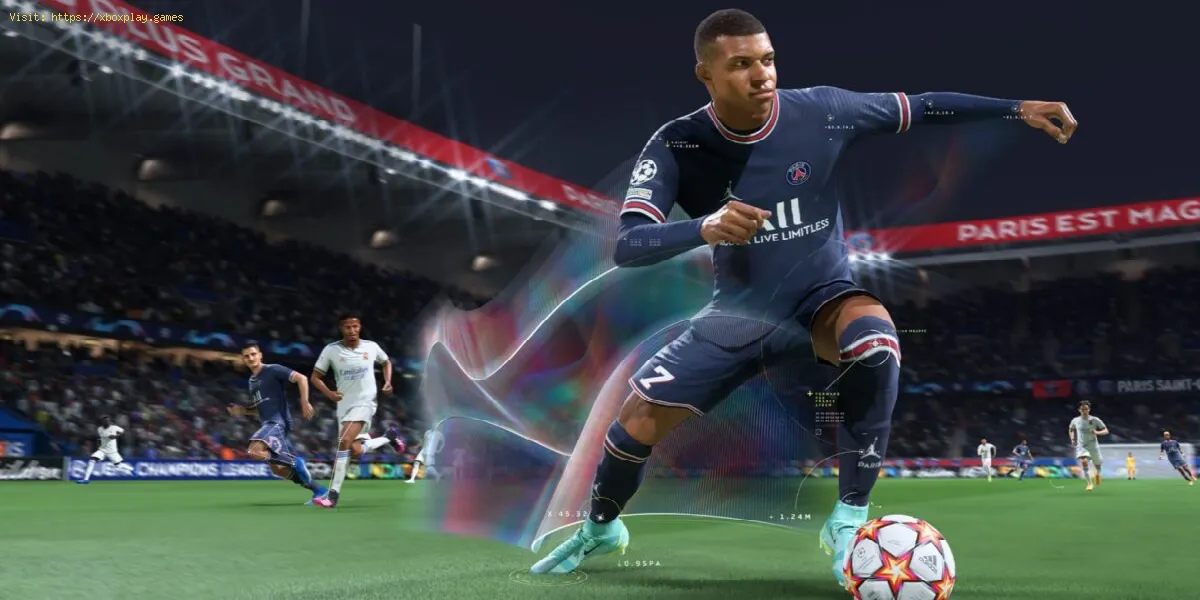 FIFA 22: Cómo hacer un movimiento de talón a talón