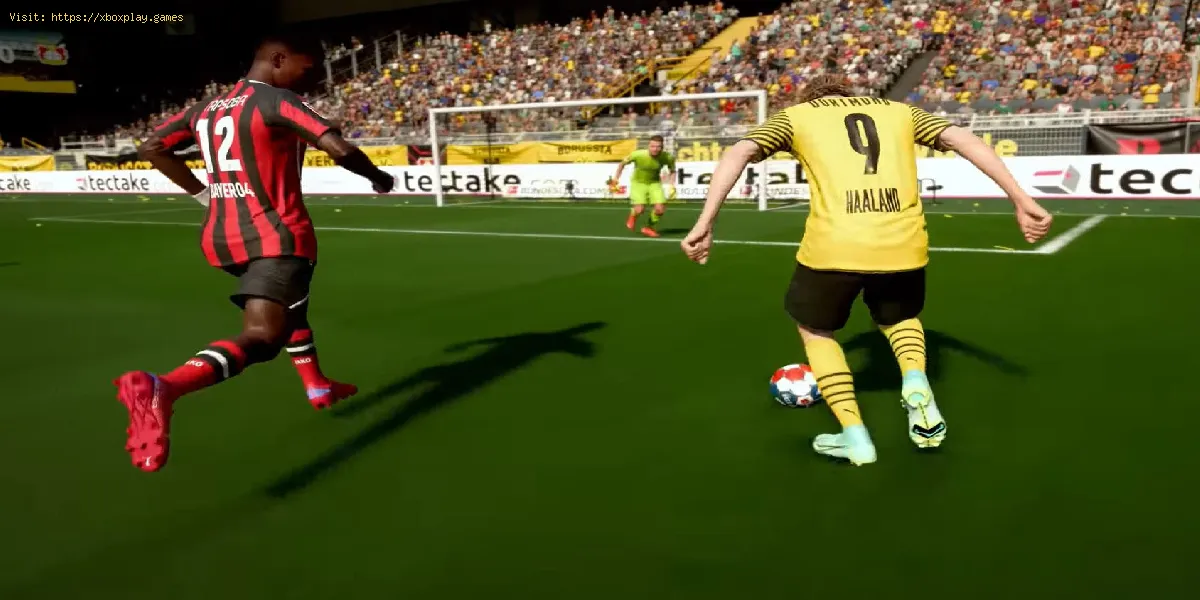 FIFA 22: come modificare la difficoltà