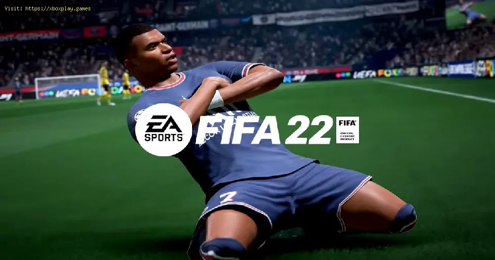 FIFA 22: Lobbed Through Ball