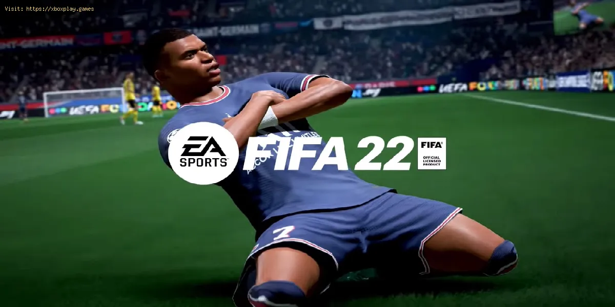 FIFA 22: come passare la palla