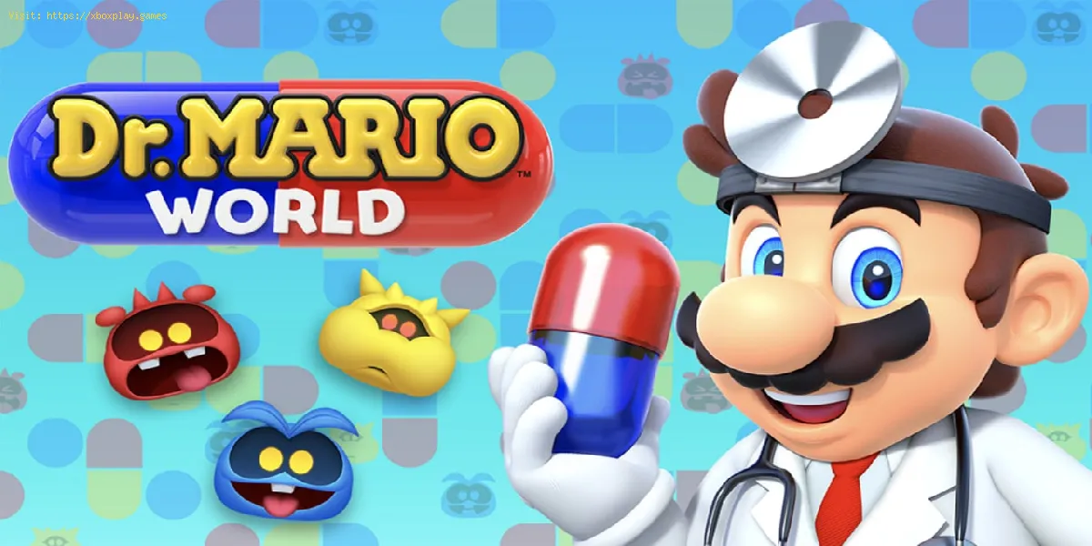 Dr Mario World: Como obtener Diamantes y su costo