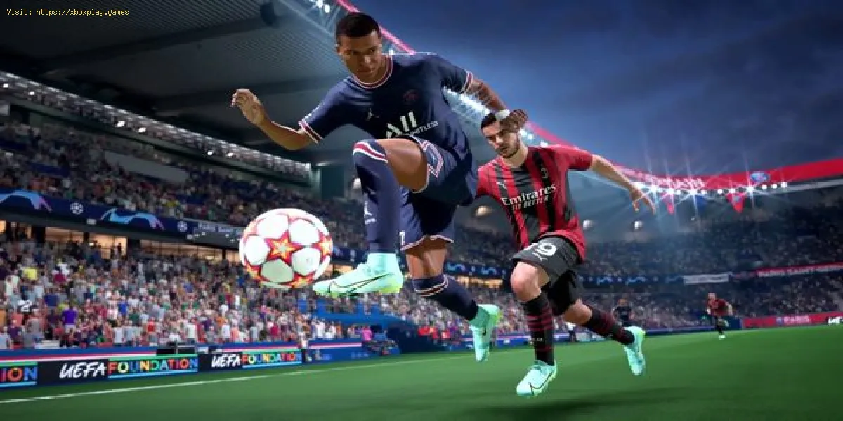 FIFA 22 : meilleurs joueurs 5 étoiles