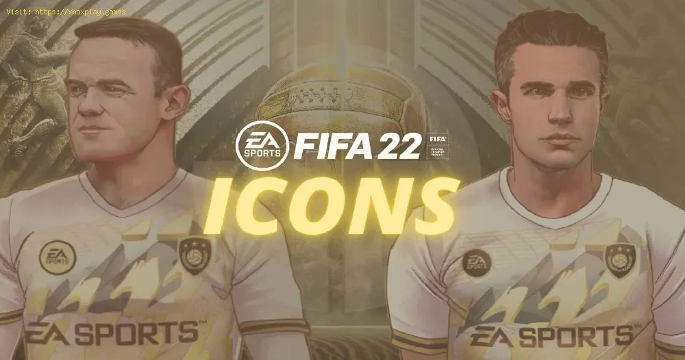 FIFA 22: How to Get more Icons