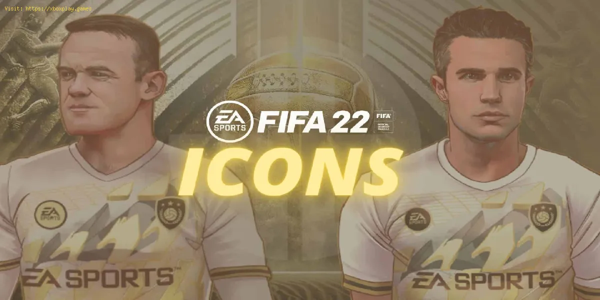 FIFA 22: Cómo conseguir más iconos