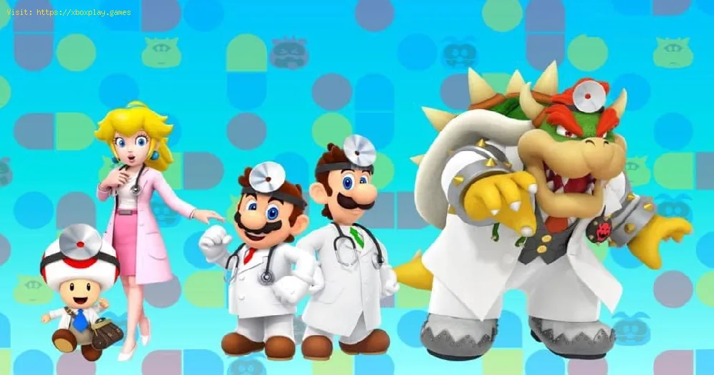 Dr. Mario World: How to Use the Coins and what can buy