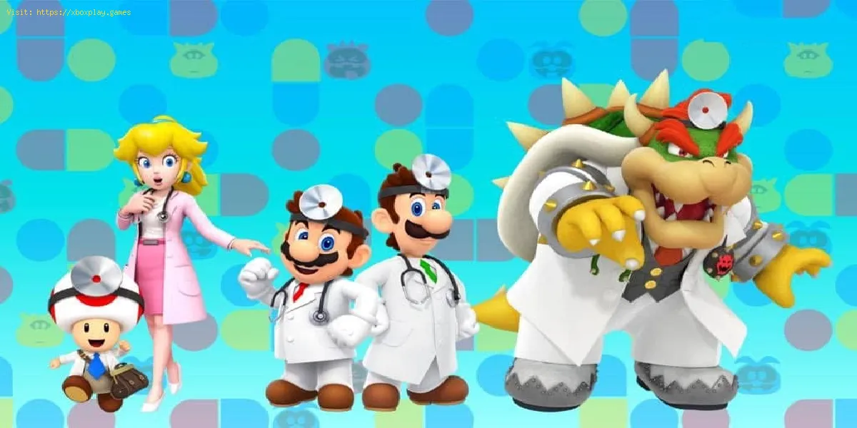 Dr. Mario World: come usare le monete e cosa puoi comprare