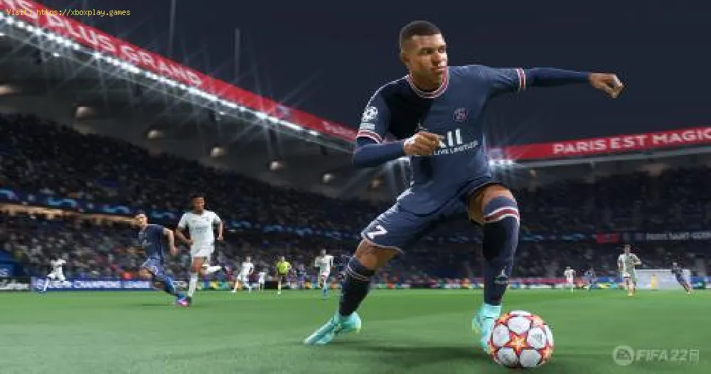 FIFA 22: How to Ball Roll - Tips and tricks