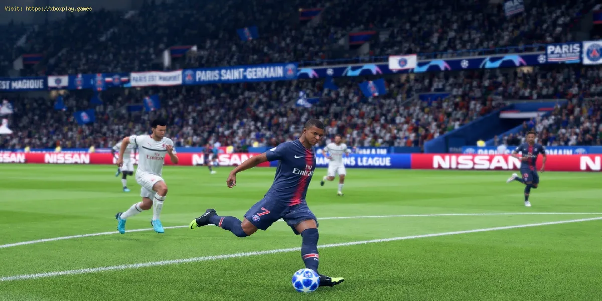 FIFA 22: Wie man einen Präzisionsschuss erzielt