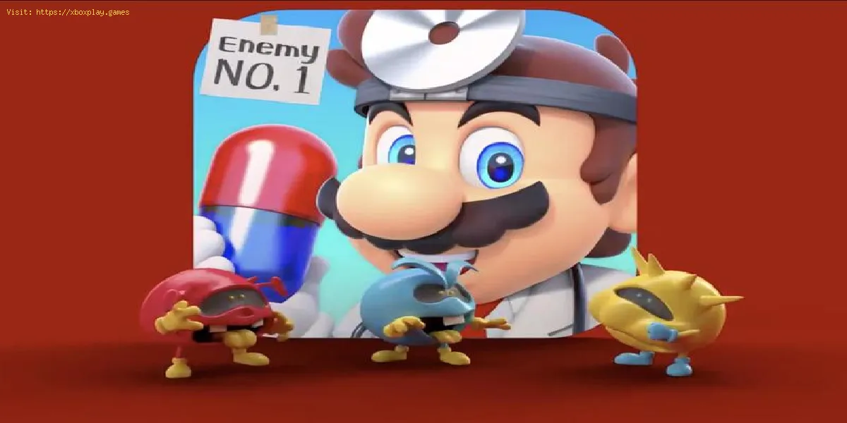 Dr. Mario World: Wie man alle Charaktere freischaltet