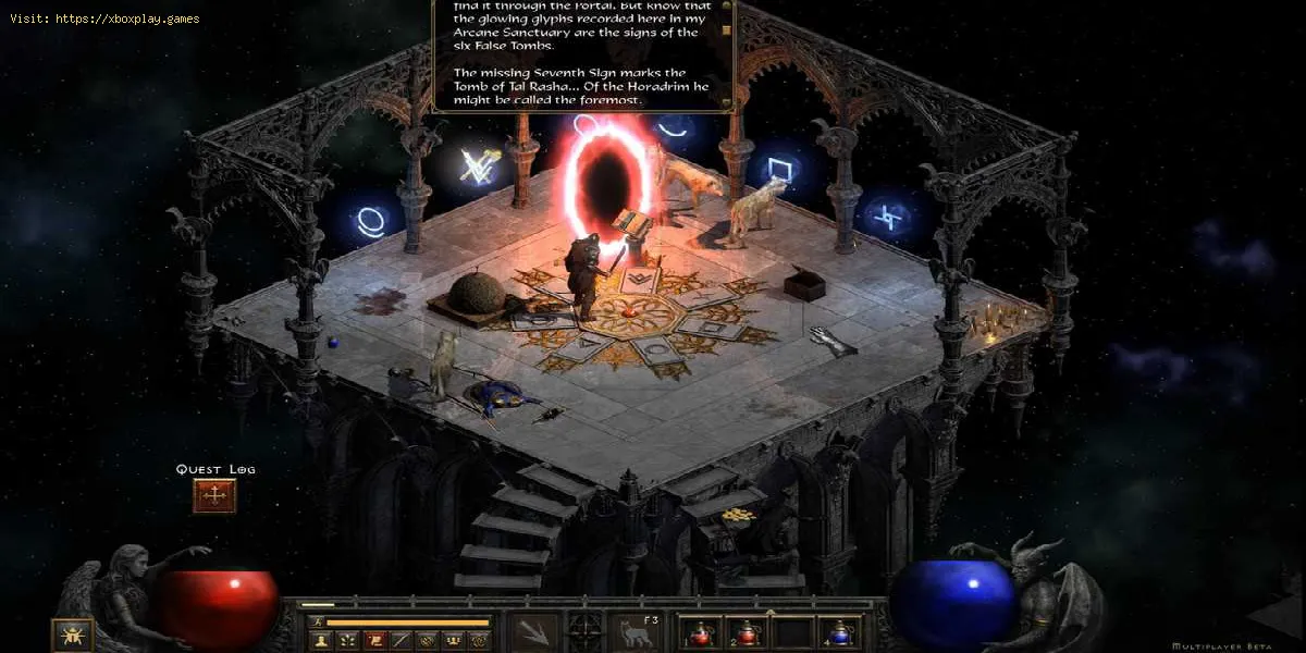 Diablo 2 Resurrected: Como vencer o Baal