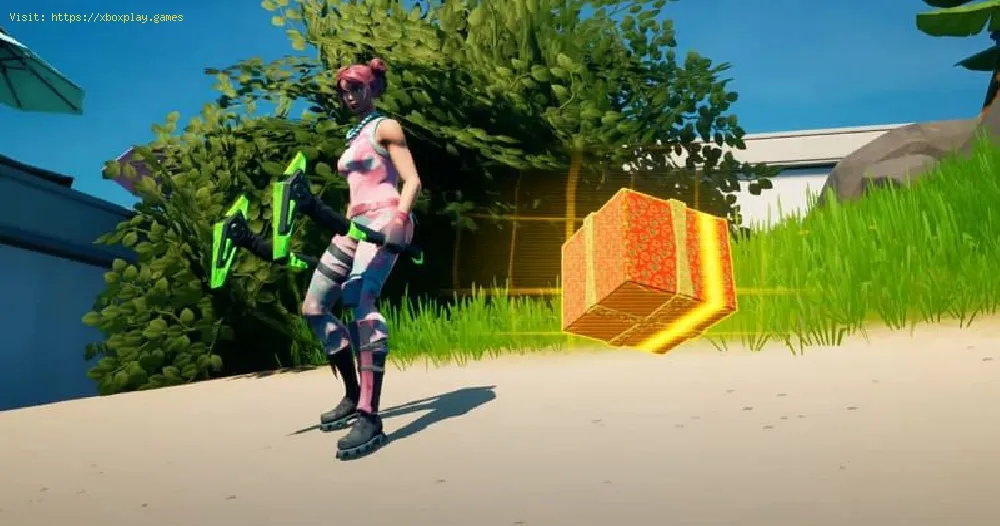 Fortnite: How to Find and Throw Birthday Presents in Season 8