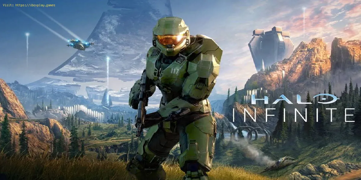 Halo Infinite: Cómo cambiar el emblema en el vuelo de prueba