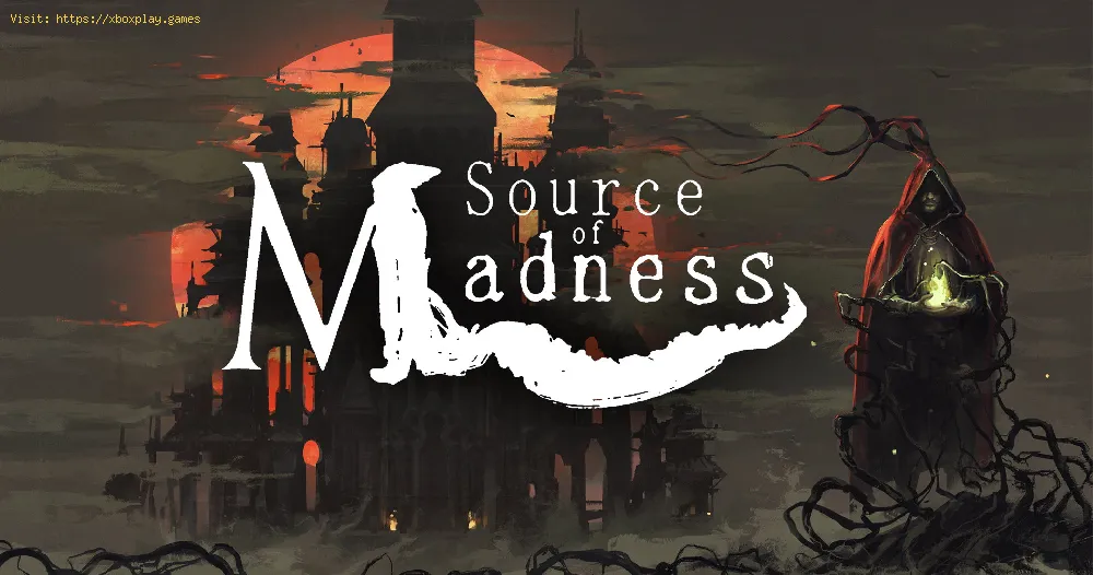 Source of Madness: How to unlock more skills