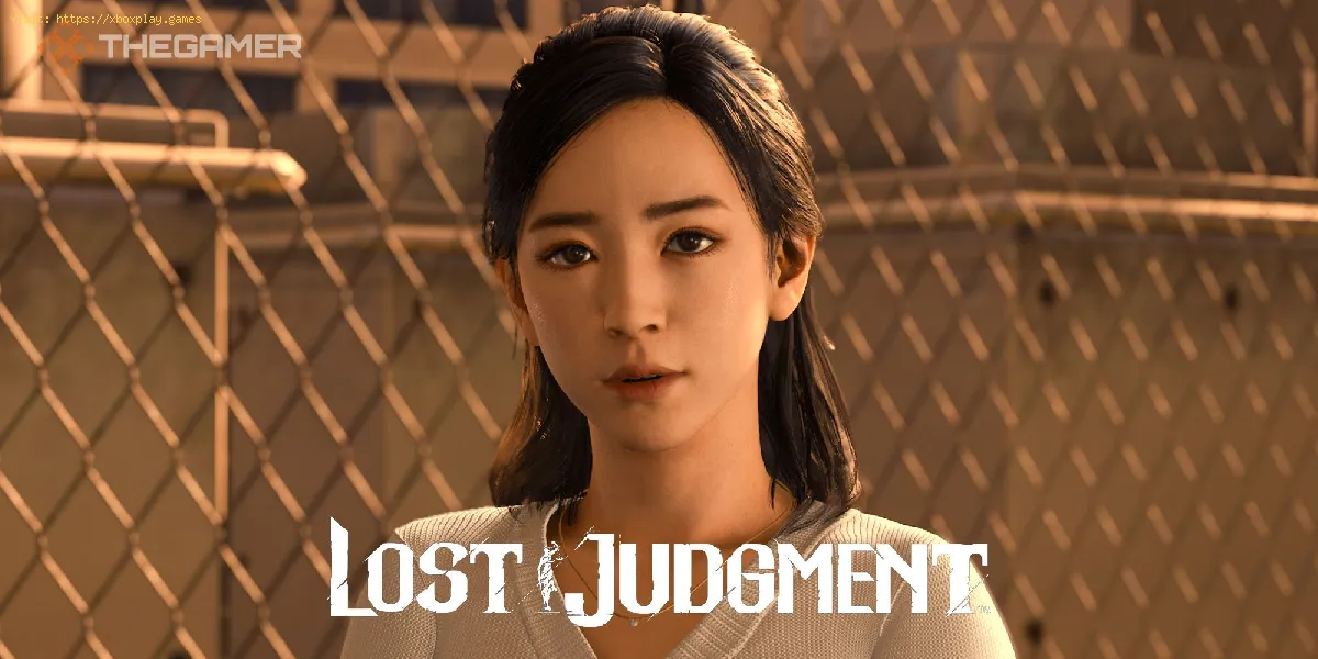 Lost Judgment: Onde encontrar o modelo de corpo móvel