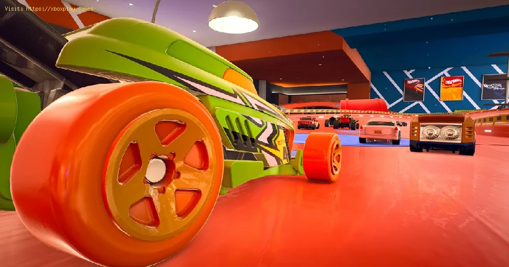 Hot Wheels Unleashed: How to upgrade your vehicle