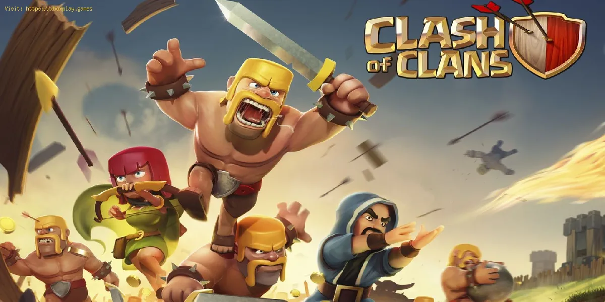 Clash of Clans: Como corrigir a atualização que não está funcionando
