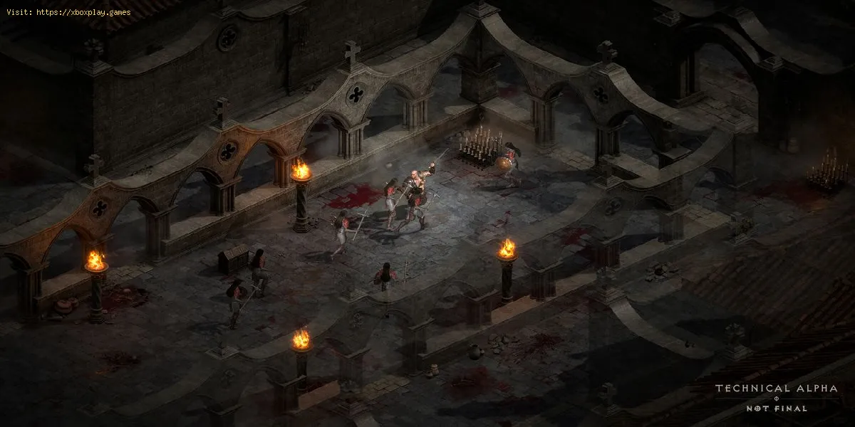 Diablo 2 Resurrected: como subir de nível