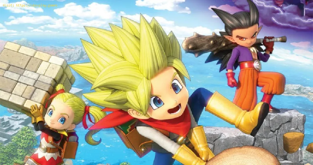 Dragon Quest Builders 2: How to Autosave - tips and tricks