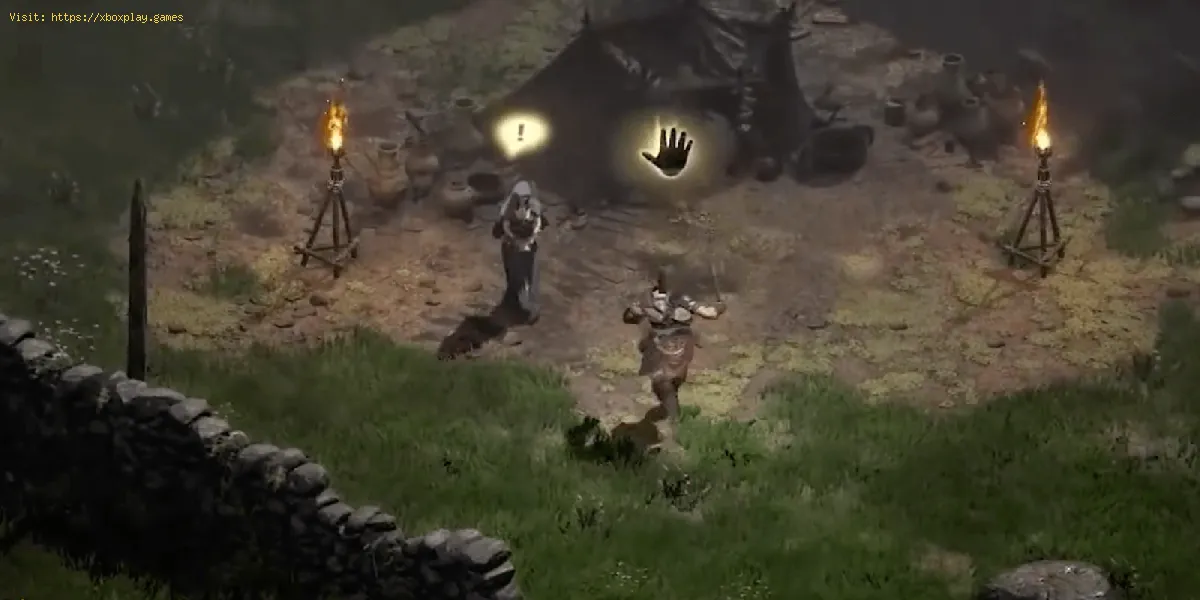 Diablo 2 Resurrected : Comment corriger le bogue de la minicarte