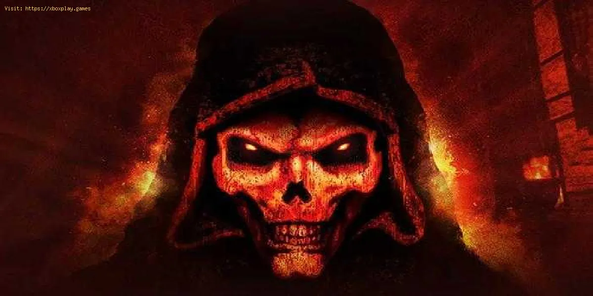 Diablo 2 Resurrected: Como fazer zoom